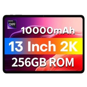 TECLAST T65Max 13" Android Tablet, 256GB Storage