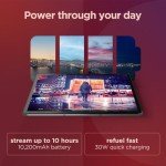 Lenovo Tab P12 - 12.7" 3K Touchscreen Tablet