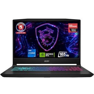 MSI Katana 15 Gaming Laptop - Intel i7, RTX 4070