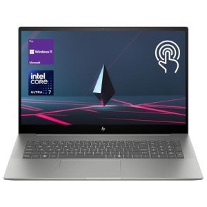 HP Envy 17.3" Touchscreen Laptop - Intel Core Ultra 7