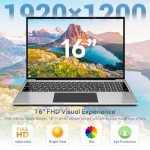 Jumper Laptop with 16GB RAM and 1152GB Storage