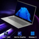 HP Envy 17.3" Touchscreen Laptop - Intel Core Ultra 7