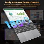 Jumper Laptop 12GB RAM 640GB ROM 15.6" FHD