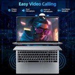 Jumper 2025 Laptop: Intel 8-Core, 16GB RAM, 512GB SSD