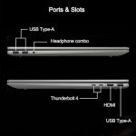 HP Envy 17.3" Touchscreen Laptop - Intel Core Ultra 7