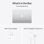 Apple MacBook Air 15" with M4 Chip - Silver