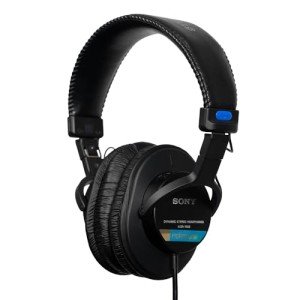 Sony MDR7506 Professional Studio Headphones