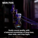 Sony MDR7506 Professional Studio Headphones