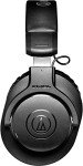 Audio Technica ATH-M20XBT Bluetooth Over-Ear Headphones
