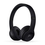 Beats Solo3 Wireless Headphones - Matte Black