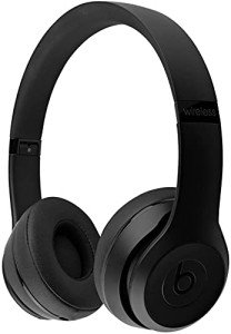Beats Solo3 Wireless On-Ear Headphones - Black