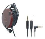 Audio-Technica ATH-EW9 On-Ear Headphones