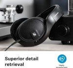Sennheiser HD 560 S Audiophile Open-Back Headphones