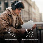 Audio Technica ATH-M20XBT Bluetooth Over-Ear Headphones