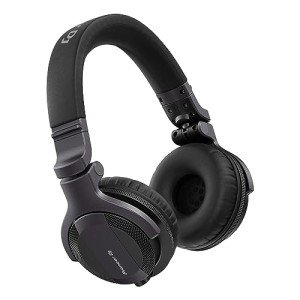 Pioneer DJ HDJ-CUE1 Black Headphones for DJs