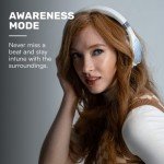 Raycon Everyday Wireless Bluetooth Over-Ear Headphones