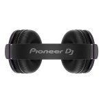 Pioneer DJ HDJ-CUE1 Black Headphones for DJs