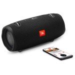 JBL Xtreme 2 Portable Waterproof Bluetooth Speaker - Black