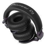 Pioneer DJ HDJ-CUE1 Black Headphones for DJs