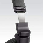 Pioneer DJ HDJ-CUE1 Black Headphones for DJs