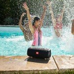 JBL Xtreme 2 Portable Waterproof Bluetooth Speaker - Black