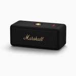 Marshall Emberton II Bluetooth Speaker - Black & Brass