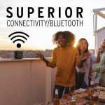 Klipsch Austin Portable Bluetooth Speaker - 12 Hours Playtime