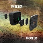 Klipsch Austin Portable Bluetooth Speaker - 12 Hours Playtime