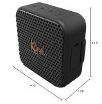 Klipsch Austin Portable Bluetooth Speaker - 12 Hours Playtime