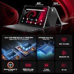 2025 11" Android 14 Tablet with 16GB RAM