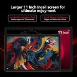 2025 11" Android 14 Tablet with 16GB RAM