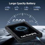 10" Android Tablet with 16GB RAM, 128GB Storage