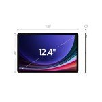 Samsung Galaxy Tab S9+ 12.4” 256GB WiFi Tablet