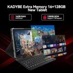 2025 11" Android 14 Tablet with 16GB RAM