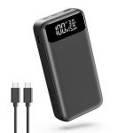 ADDTOP 65W Power Bank 20000mAh Fast Charger