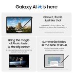 Samsung Galaxy Tab S9+ 12.4” 256GB WiFi Tablet