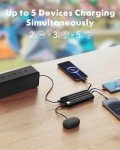 Charmast 20000mAh Power Bank with Fast Charging