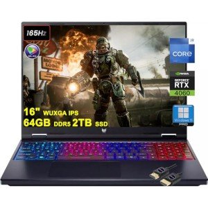 Acer Predator Helios Neo 16 Gaming Laptop