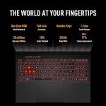 ASUS TUF Gaming A16 2024 Laptop - RTX 4060