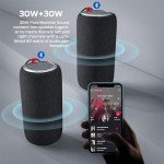 Monster S310 Portable Waterproof Bluetooth Speaker 30W