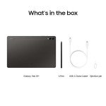 Samsung Galaxy Tab S9+ 12.4” 256GB WiFi Tablet