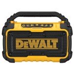 DEWALT 20V MAX Bluetooth Jobsite Speaker