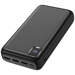 50,000mAh Fast Charging Portable Power Bank