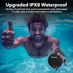 Monster Waterproof Bluetooth Speaker with Powerful Sound