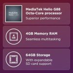 Lenovo Tab M11 - 11" Display, 64GB, Pen Included