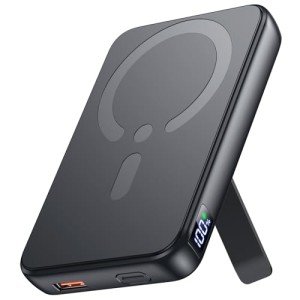 MagSafe Wireless Power Bank 12000mAh with Stand