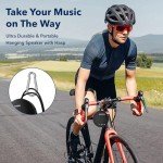 Monster Waterproof Bluetooth Speaker with Powerful Sound