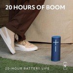 Ultimate Ears MEGABOOM 4 Portable Bluetooth Speaker
