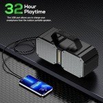 BUGANI 60W Waterproof Bluetooth 5.3 Speaker