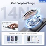 MagSafe Wireless Power Bank 12000mAh with Stand